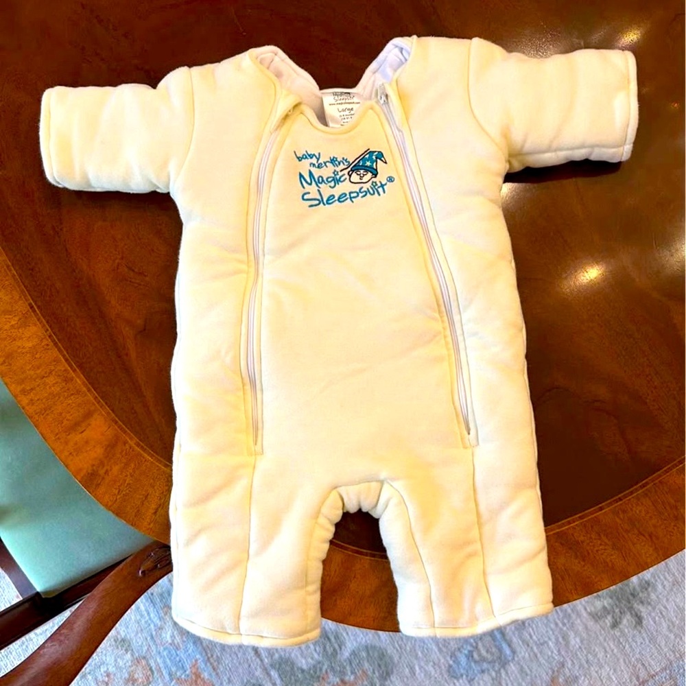 Cream Pajamas